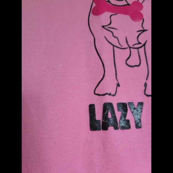 Womens size L/XL 14/18 nightgown. Lazy bones - Picture 2 of 3